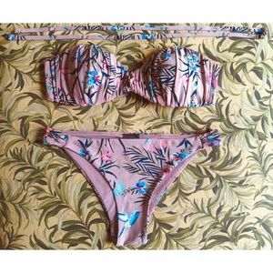 Tropical 2-Piece Bikini Set